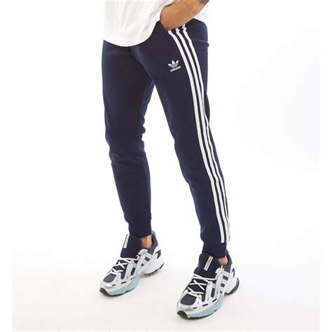 adidas sweathose herren blau